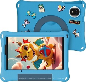 Фото Ulefone Tab A9 Pro Kids 4G 4/128Gb Blue