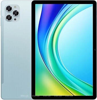 Фото Doogee Tab G6 6/256Gb Wave Blue