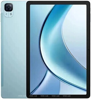 Фото Doogee Tab E3 8/256Gb Sea Mist Blue