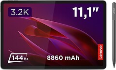 Фото Lenovo Yoga Tab 12/256Gb Luna Grey (ZAG60223UA)