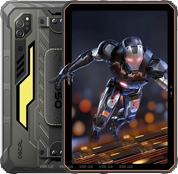 Фото Oscal Spider 10 8/256Gb Black