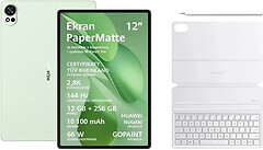 Фото Huawei MatePad 12X 2025 PaperMatte 12/256GB Greenery + Keyboard + M-Pencil Pro