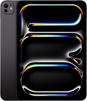 Фото Apple iPad Pro 11 M5 Wi-Fi + Cellular 256Gb 2025 Space Black (ME2N4)