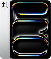 Фото Apple iPad Pro 11 M5 Wi-Fi 1Tb 2025 Silver (MDWQ4)