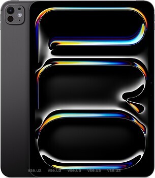 Фото Apple iPad Pro 11 M5 Wi-Fi 1Tb 2025 Space Black (MDWP4)