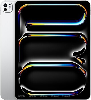 Фото Apple iPad Pro 13 M5 Wi-Fi 512Gb 2025 Silver (MDYM4)