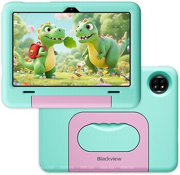 Фото Blackview Tab 20 Kids 4/64Gb Fairy Green