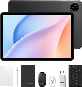 Фото Doogee Tab A9 VIP Edition 3/64Gb Aurora Black