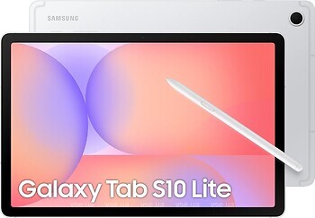 Фото Samsung Galaxy Tab S10 Lite 5G SM-X406 8/256Gb Silver