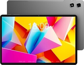 Фото Teclast T50 Plus 2025 8/256Gb LTE Gray