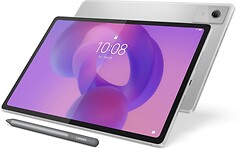 Фото Lenovo Idea Tab Plus 12/256Gb Cloud Grey + Pen (ZAG70244UA)