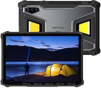 Фото Ulefone Armor Pad 5 Ultra 12/512GB 5G NFC Black
