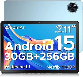 Фото Doogee U11 Pro 6/256Gb Nova Blue