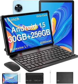 Фото Doogee U11 Pro VIP Edition 6/256Gb Nova Blue