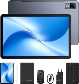 Фото Doogee U12 VIP Edition 6/128Gb Gray