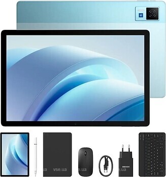 Фото Doogee U13 VIP Edition 6/256Gb Aquamarine Blue