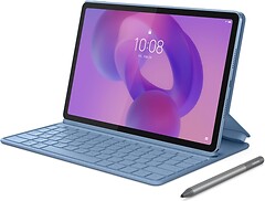 Фото Lenovo Idea Tab 8/256Gb Polar Blue + Keyboard + Pen (ZAFM0598UA)