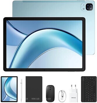 Фото Doogee Tab E3 VIP Edition 8/256Gb Blue