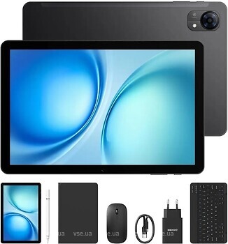 Фото Doogee Tab G5 LTE 3/128Gb VIP Edition Rock Black