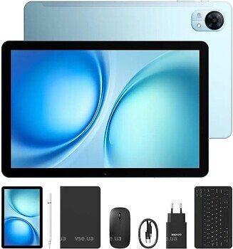 Фото Doogee Tab G5 LTE 3/128Gb VIP Edition Wave Blue