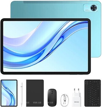 Фото Doogee Tab E3+ VIP Edition 8/256Gb Blue