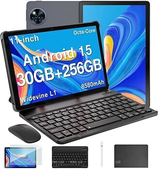 Фото Doogee U11 Pro VIP Edition 6/256Gb Galactic Gray