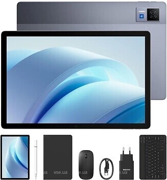 Фото Doogee U13 VIP Edition 6/256Gb Misty Gray
