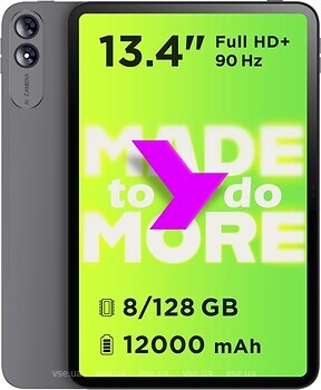 Фото Pixus BigTab 8/128Gb 4G Grey