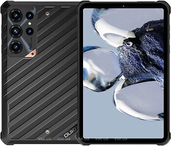 Фото Oukitel RT11 8/128GB Black