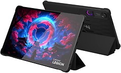 Фото Lenovo Legion Tab Gen 5 12/256GB Eclipse Black + Case (ZAH20089UA)