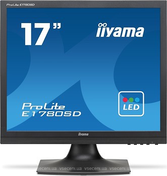 Фото Iiyama ProLite E1780SD-1