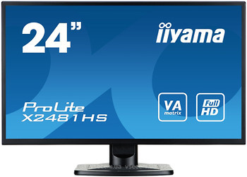 Фото Iiyama ProLite X2481HS-1