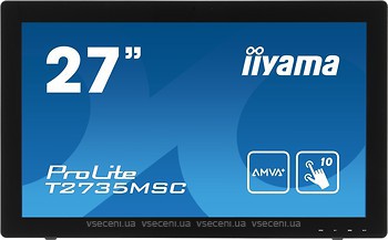 Фото Iiyama ProLite T2735MSC-B2