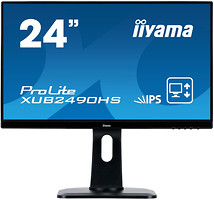 Фото Iiyama ProLite XUB2490HS-1