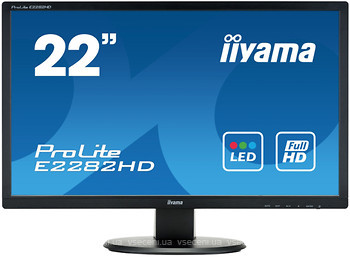 Фото Iiyama ProLite E2282HD-1