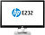 Фото HP EliteDisplay E232