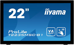 Фото Iiyama ProLite T2235MSC-B1