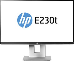 Фото HP EliteDisplay E230t (W2Z50AA)
