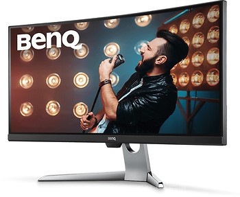 Фото BenQ EX3501R (9H.LGJLA.TSE)