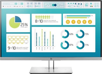 Фото HP EliteDisplay E273 (1FH50AA)