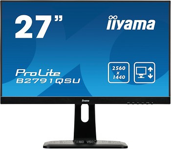 Фото Iiyama ProLite B2791QSU-B1