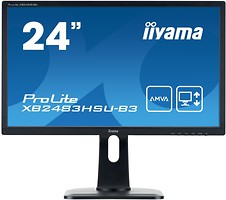 Фото Iiyama ProLite XB2483HSU-B3