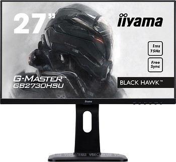 Фото Iiyama G-Master GB2730HSU-B1