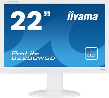 Фото Iiyama ProLite B2280WSD-W1