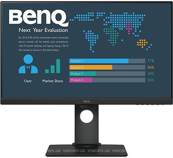 Фото BenQ BL2780T (9H.LGYLB.QBE)