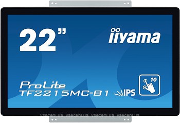 Фото Iiyama ProLite TF2215MC-B1