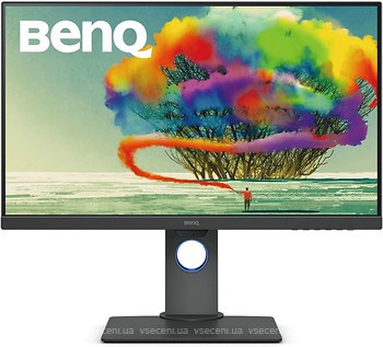 Фото BenQ PD2700U (9H.LHALB.QBE)