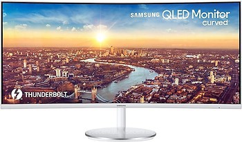 Фото Samsung CJ791 (LC34J791WTUXEN)