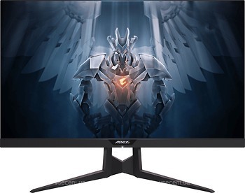 Фото Gigabyte Aorus AD27QD