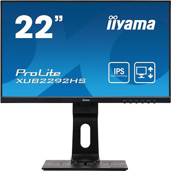 Фото Iiyama ProLite XUB2292HS-B1